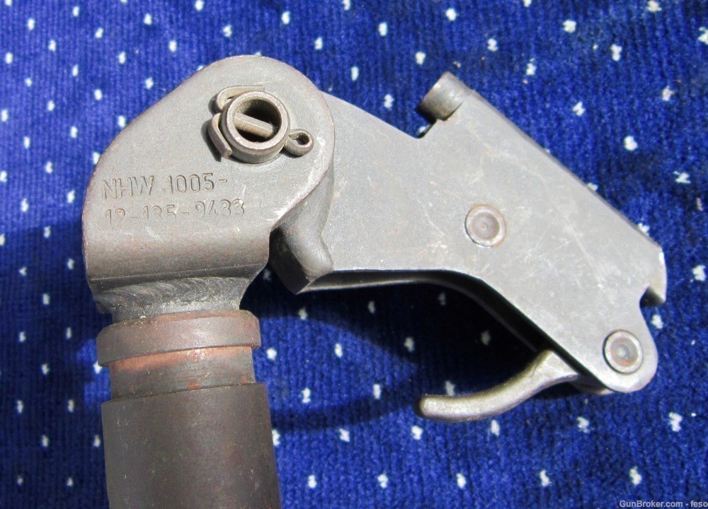 MG42 Tripod, AA/Ground,German Surplus MG3,Light,Handy,EasyAdaptAny LMG/GPMG-img-3