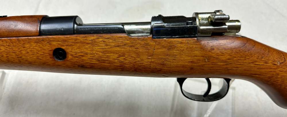 FN Herstal Dutch Police Carbine-img-3