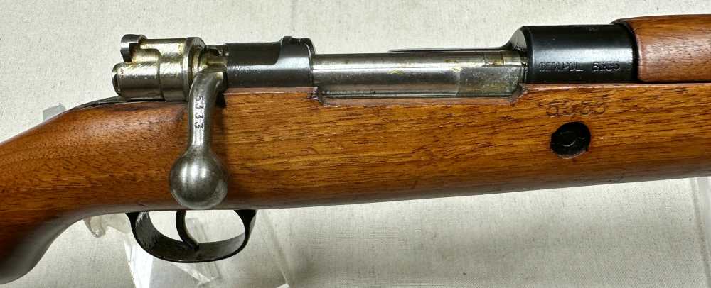 FN Herstal Dutch Police Carbine-img-14