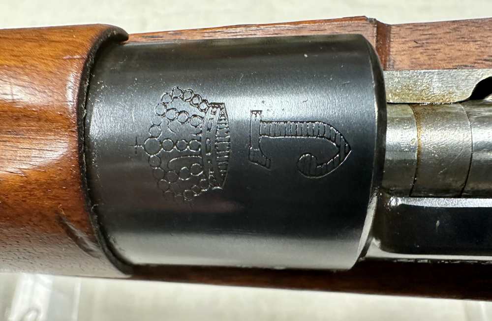 FN Herstal Dutch Police Carbine-img-22