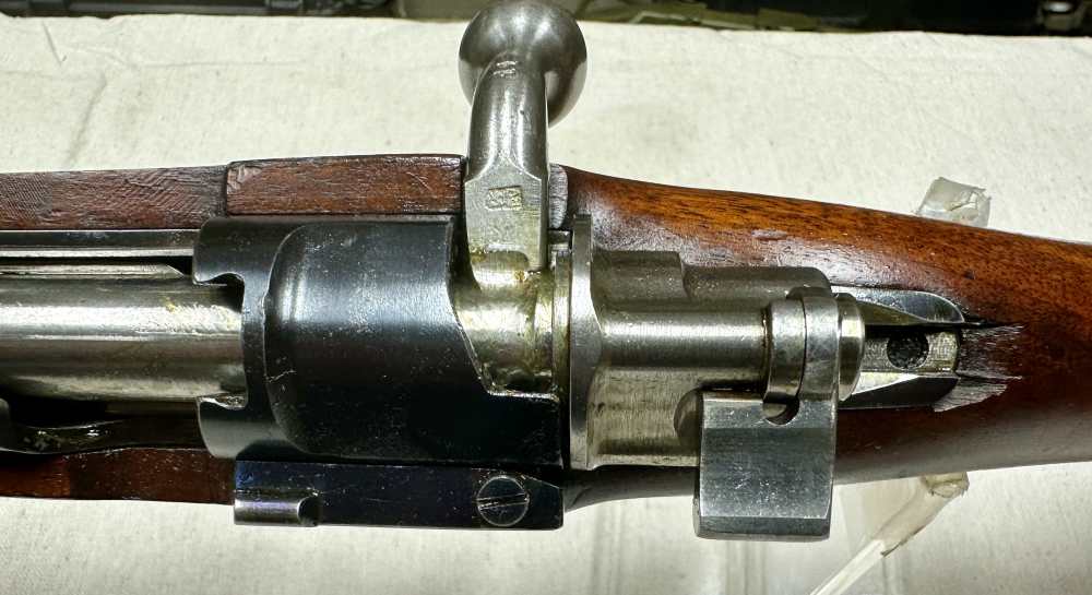 FN Herstal Dutch Police Carbine -img-23