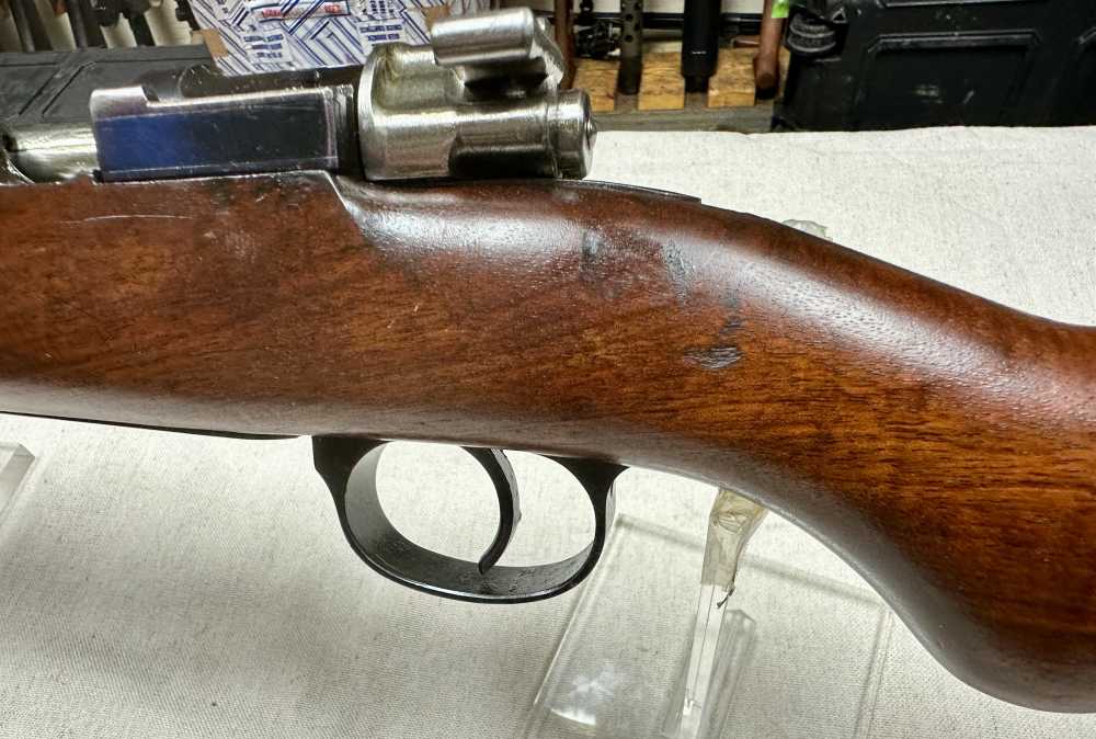 FN Herstal Dutch Police Carbine -img-7