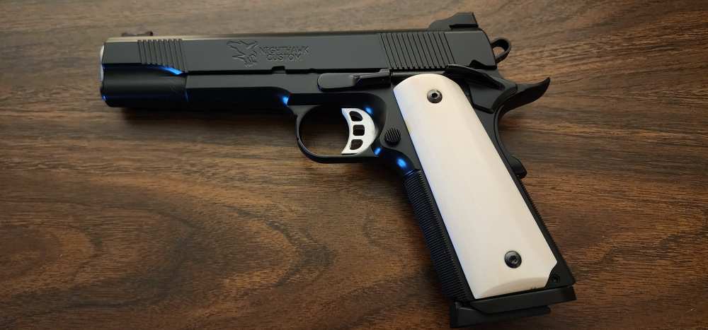 NIGHTHAWK CUSTOM TALON 45ACP-img-1