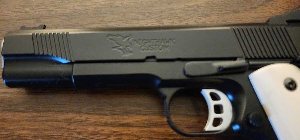 NIGHTHAWK CUSTOM TALON 45ACP-img-3