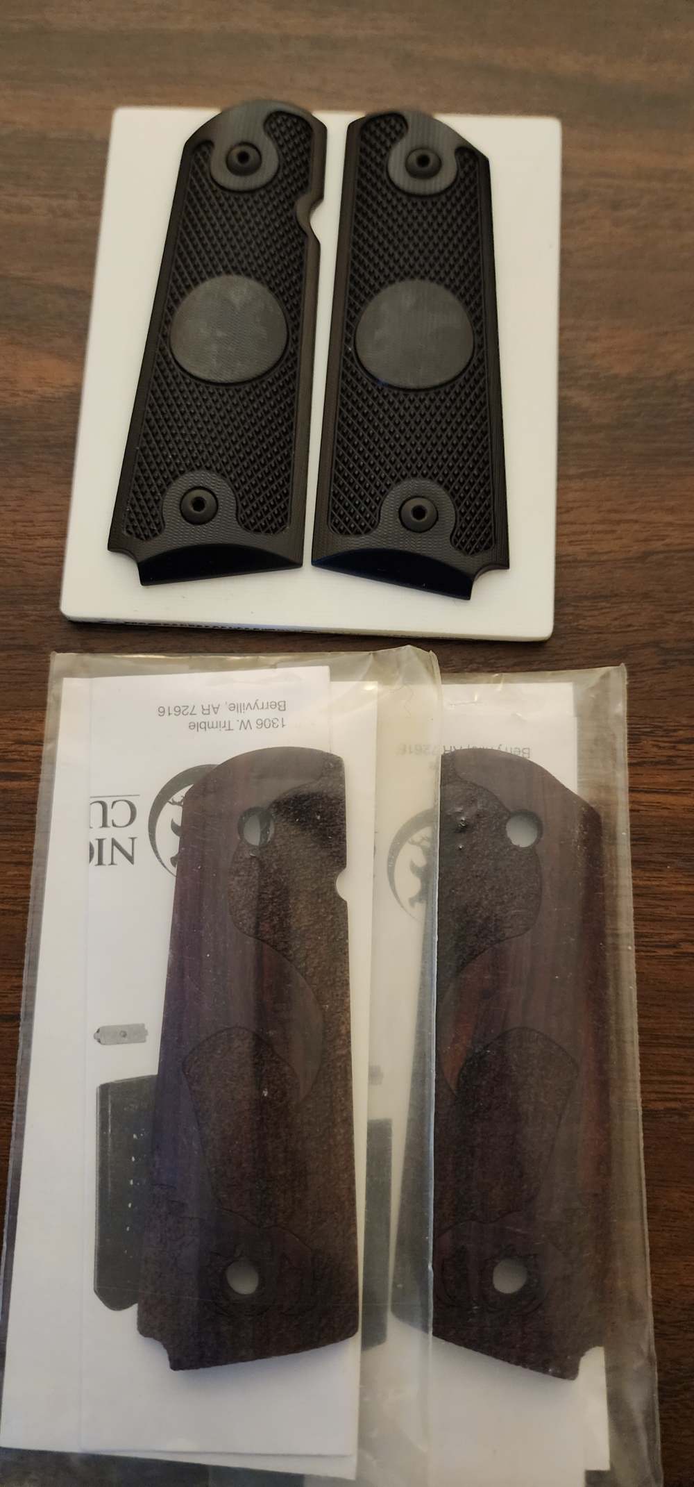 NIGHTHAWK CUSTOM TALON 45ACP-img-9