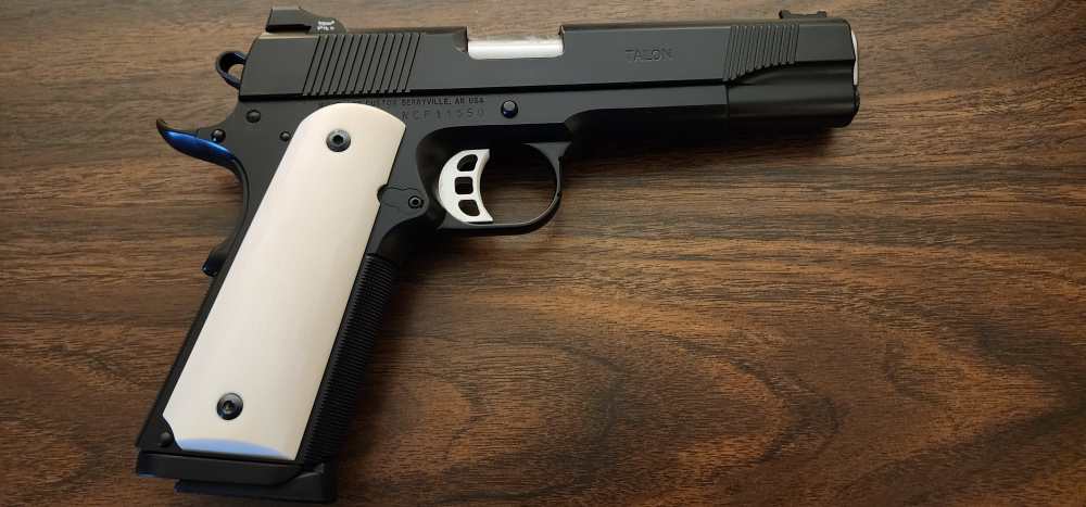 NIGHTHAWK CUSTOM TALON 45ACP-img-2