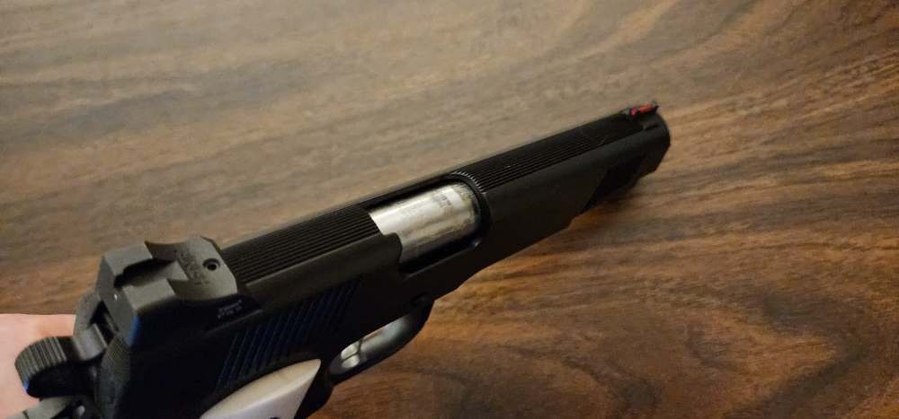 NIGHTHAWK CUSTOM TALON 45ACP-img-5