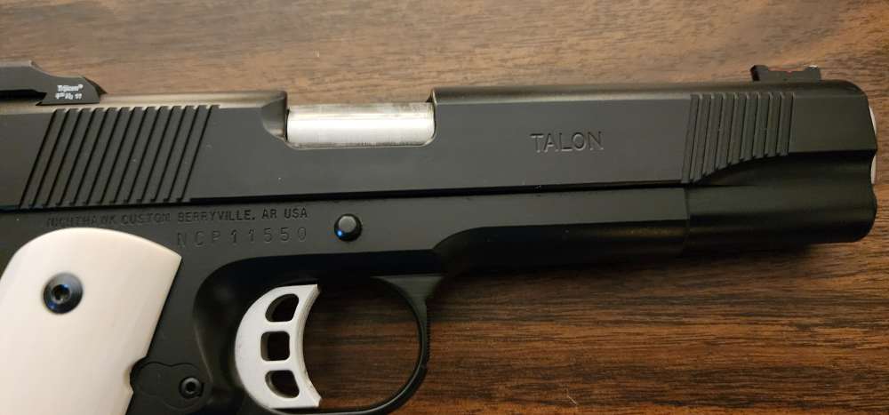 NIGHTHAWK CUSTOM TALON 45ACP-img-4