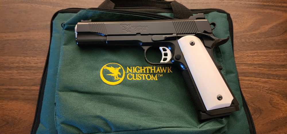 NIGHTHAWK CUSTOM TALON 45ACP-img-0