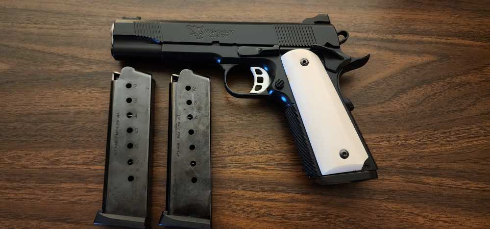 NIGHTHAWK CUSTOM TALON 45ACP-img-7
