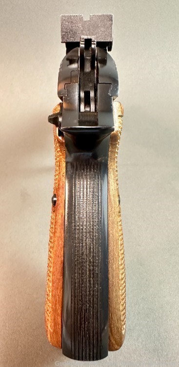 MAB Model P.A.P. MLE F1 French Army Shooting Team Special Issue Pistol-img-28