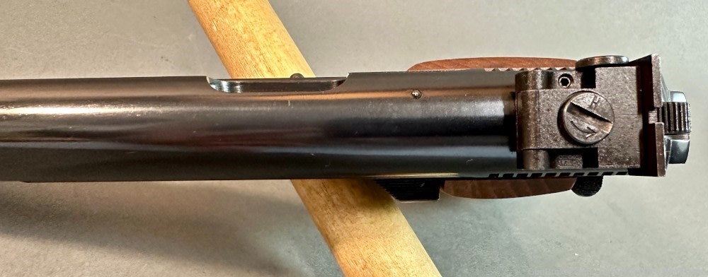 MAB Model P.A.P. MLE F1 French Army Shooting Team Special Issue Pistol-img-22