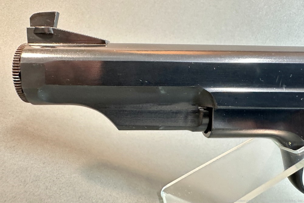 MAB Model P.A.P. MLE F1 French Army Shooting Team Special Issue Pistol-img-3
