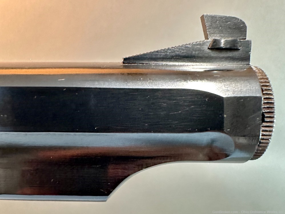 MAB Model P.A.P. MLE F1 French Army Shooting Team Special Issue Pistol-img-19
