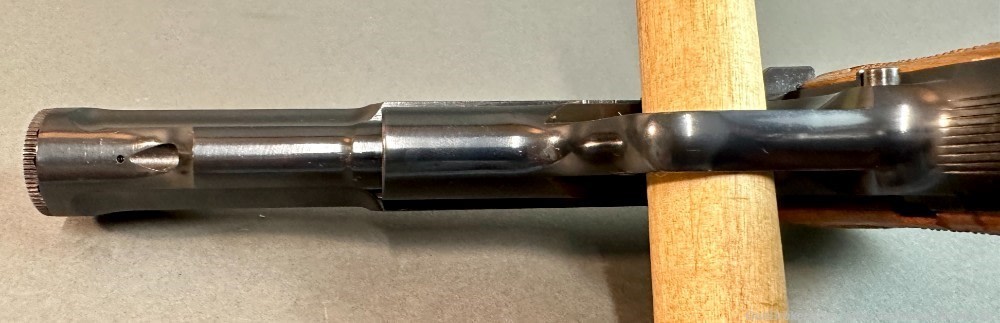 MAB Model P.A.P. MLE F1 French Army Shooting Team Special Issue Pistol-img-26
