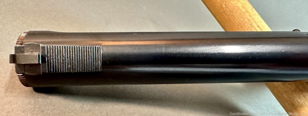 MAB Model P.A.P. MLE F1 French Army Shooting Team Special Issue Pistol-img-21