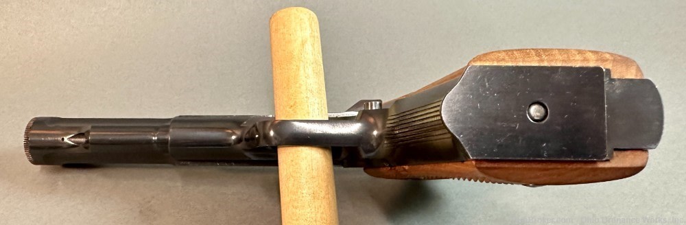 MAB Model P.A.P. MLE F1 French Army Shooting Team Special Issue Pistol-img-23