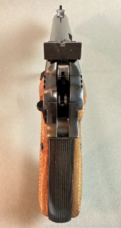 MAB Model P.A.P. MLE F1 French Army Shooting Team Special Issue Pistol-img-29