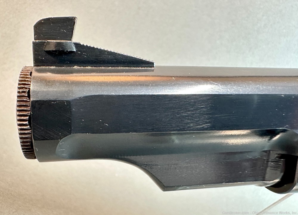 MAB Model P.A.P. MLE F1 French Army Shooting Team Special Issue Pistol-img-2