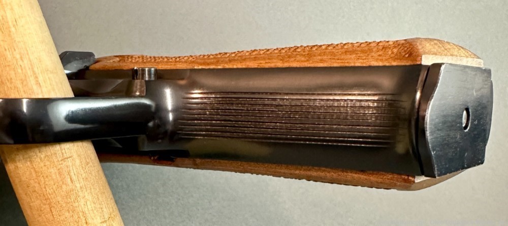 MAB Model P.A.P. MLE F1 French Army Shooting Team Special Issue Pistol-img-25
