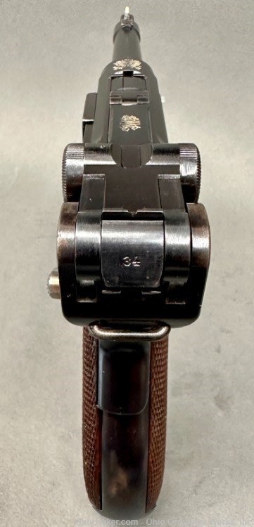DWM 1906 American Eagle 9mm Luger Pistol -img-37