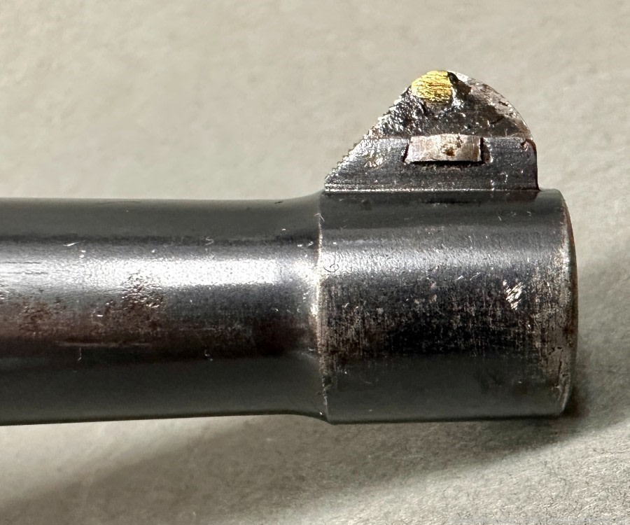 DWM 1906 American Eagle 9mm Luger Pistol -img-17