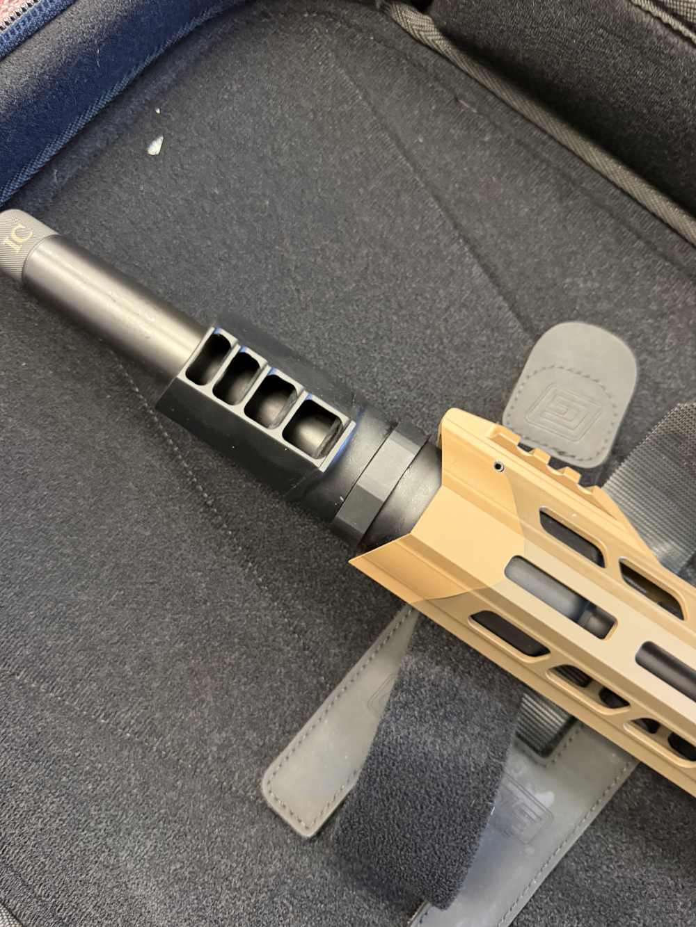 Taran Tactical 3gun Genesis Arms Gen-12 18” Barrel -img-3
