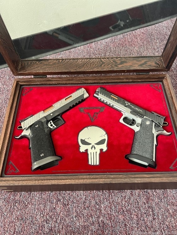 Taran Tactical JW3 Combat Master Punisher Box Set -img-0