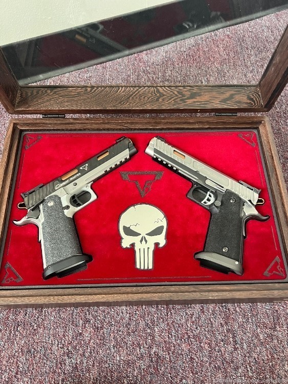 Taran Tactical JW3 Combat Master Punisher Box Set -img-1