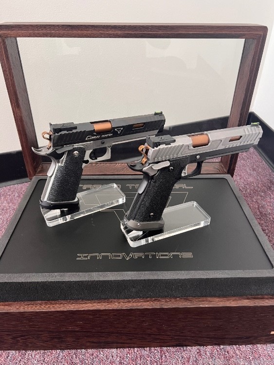 Taran Tactical JW3 Combat Master Punisher Box Set -img-2