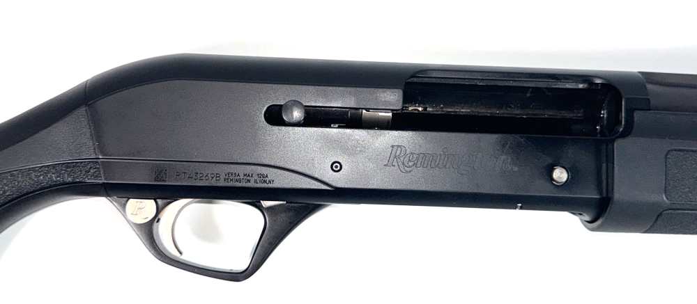Remington Versa Max Sportsman 12-Gauge Shotgun 28" Barrel Versaport Gas Sys-img-5