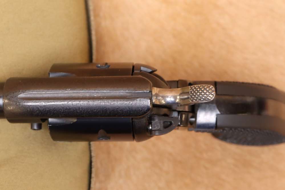 Heritage Rough Rider Barkeep .22LR 3.5" Blued (SAO) Revolver-img-11