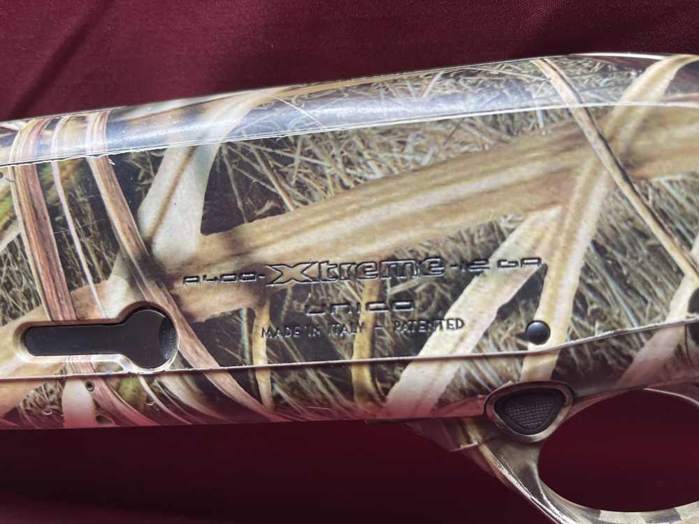 Beretta A400 Xtreme Unico 12 Gauge 26” Semi-Auto Shotgun – 3½” – Camo -img-5