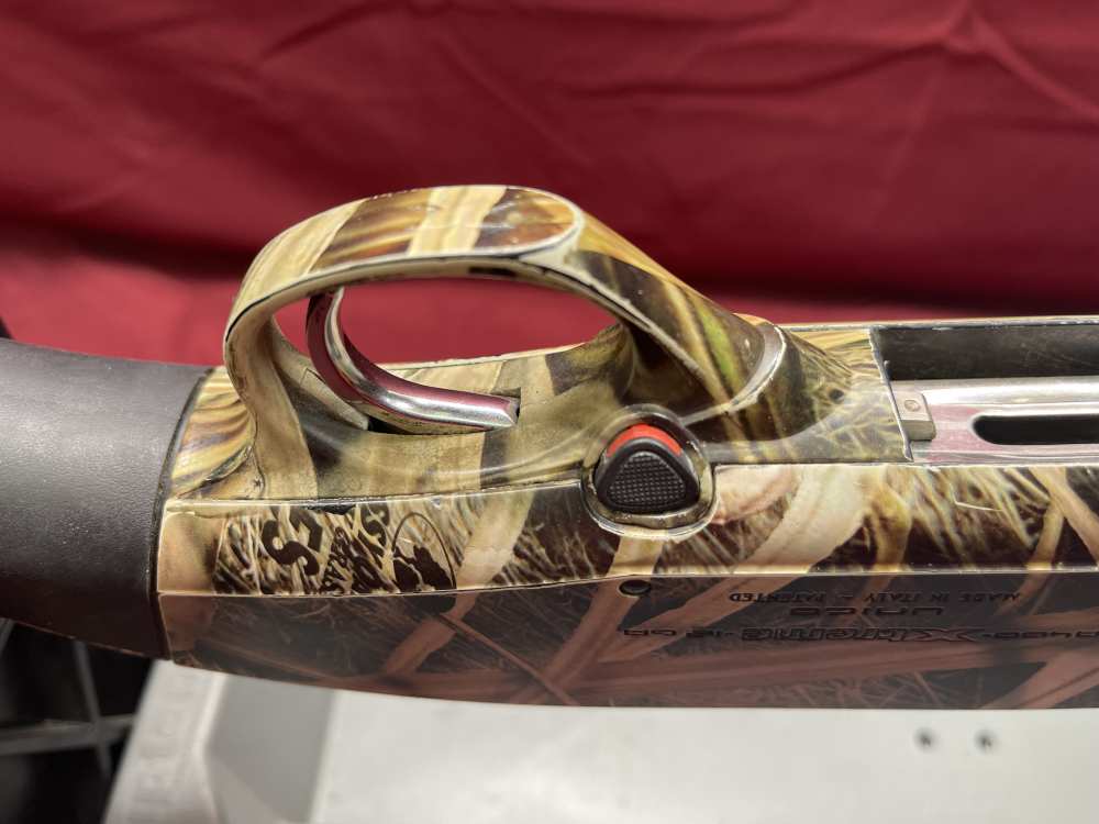 Beretta A400 Xtreme Unico 12 Gauge 26” Semi-Auto Shotgun – 3½” – Camo -img-18