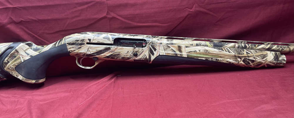 Beretta A400 Xtreme Unico 12 Gauge 26” Semi-Auto Shotgun – 3½” – Camo -img-10