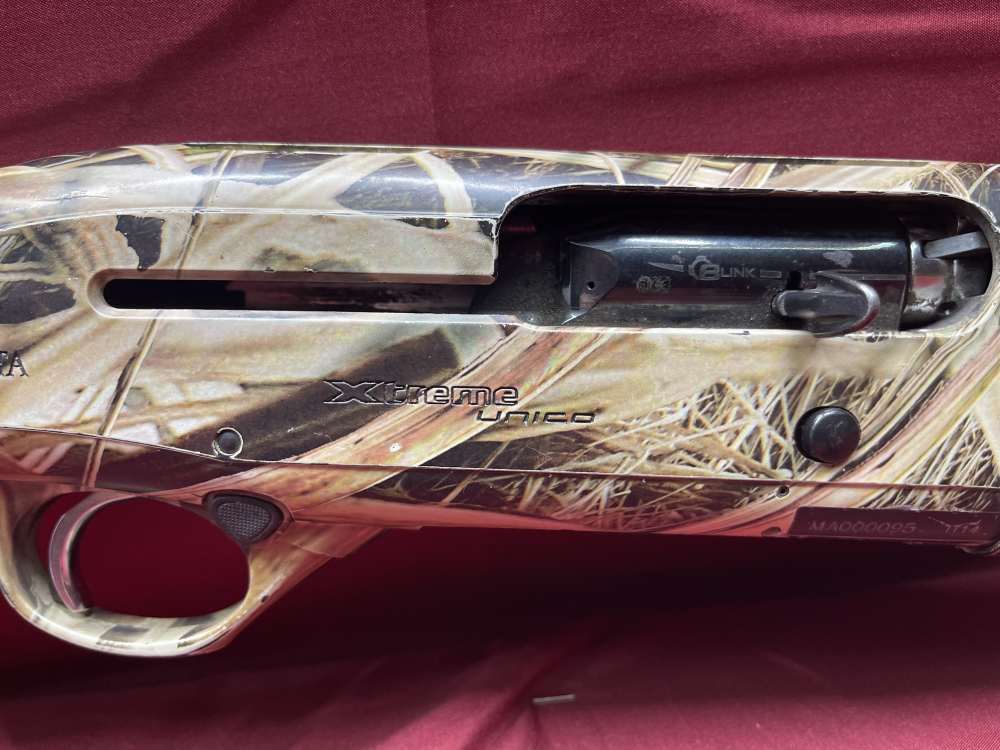 Beretta A400 Xtreme Unico 12 Gauge 26” Semi-Auto Shotgun – 3½” – Camo -img-12