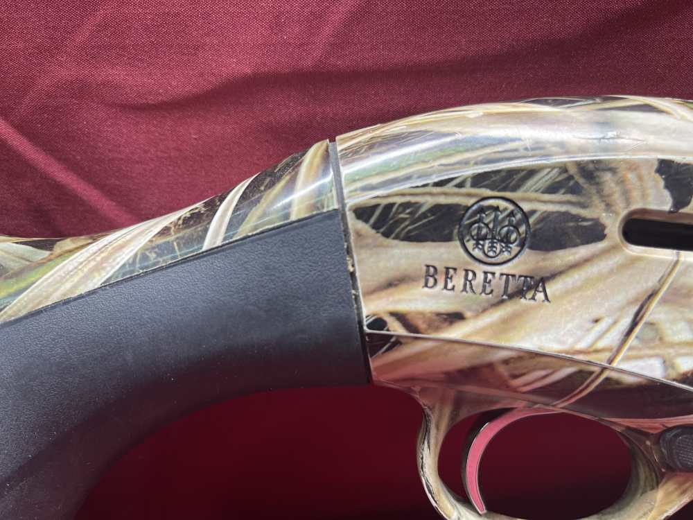 Beretta A400 Xtreme Unico 12 Gauge 26” Semi-Auto Shotgun – 3½” – Camo -img-11