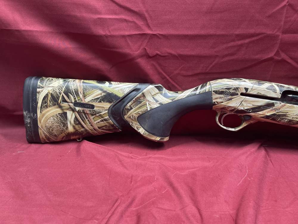 Beretta A400 Xtreme Unico 12 Gauge 26” Semi-Auto Shotgun – 3½” – Camo -img-8