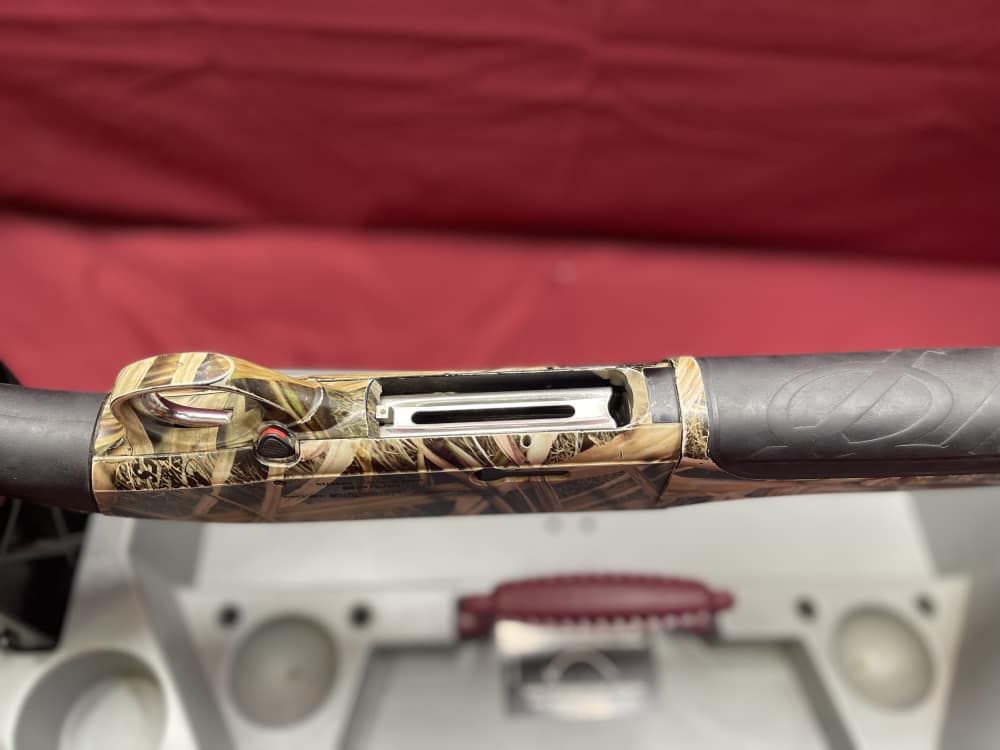 Beretta A400 Xtreme Unico 12 Gauge 26” Semi-Auto Shotgun – 3½” – Camo -img-17