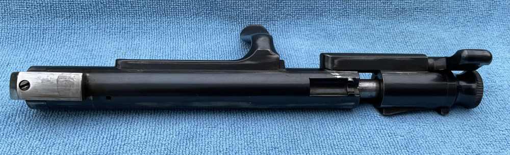 Steyr Mannlicher 8x56 Rifle Built by Master Gunsmith Peter Hambrusch Scoped-img-32