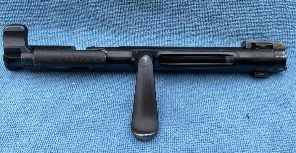 Steyr Mannlicher 8x56 Rifle Built by Master Gunsmith Peter Hambrusch Scoped-img-27