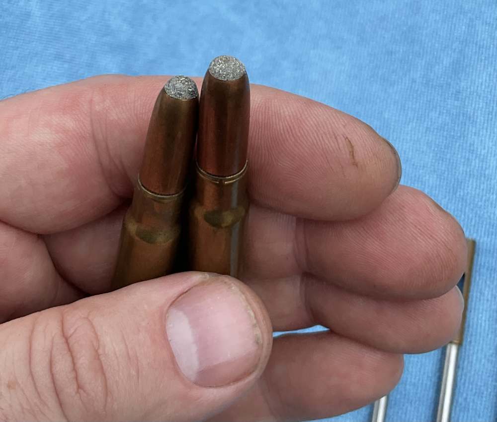 Steyr Mannlicher 8x56 Rifle Built by Master Gunsmith Peter Hambrusch Scoped-img-69