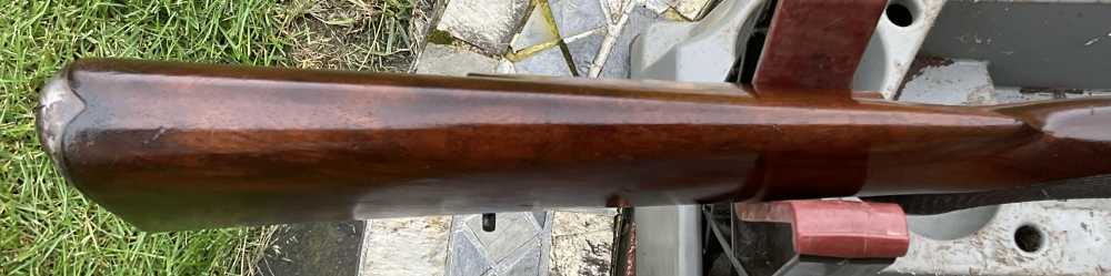 Steyr Mannlicher 8x56 Rifle Built by Master Gunsmith Peter Hambrusch Scoped-img-44