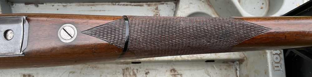 Steyr Mannlicher 8x56 Rifle Built by Master Gunsmith Peter Hambrusch Scoped-img-38