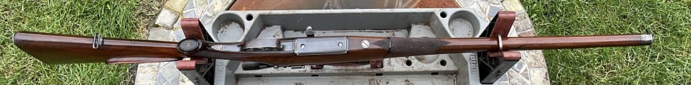 Steyr Mannlicher 8x56 Rifle Built by Master Gunsmith Peter Hambrusch Scoped-img-39