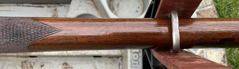 Steyr Mannlicher 8x56 Rifle Built by Master Gunsmith Peter Hambrusch Scoped-img-37
