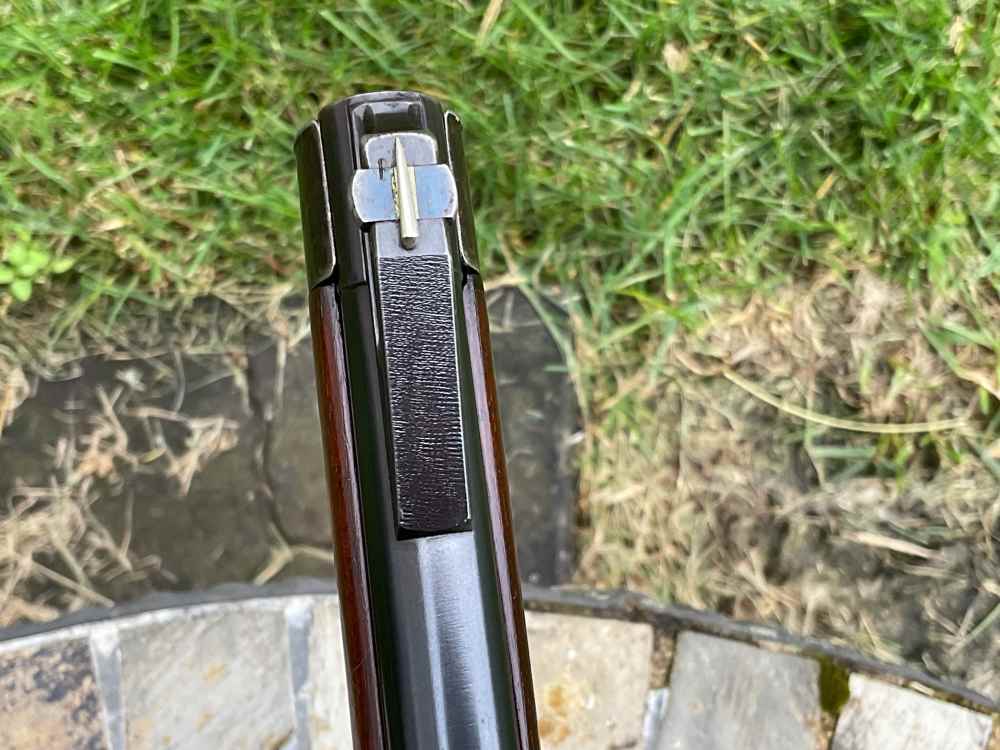 Steyr Mannlicher 8x56 Rifle Built by Master Gunsmith Peter Hambrusch Scoped-img-45