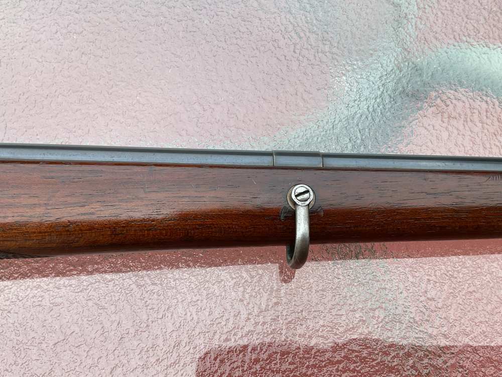 Steyr Mannlicher 8x56 Rifle Built by Master Gunsmith Peter Hambrusch Scoped-img-58