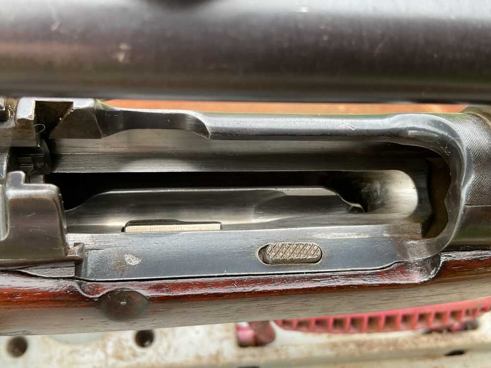 Steyr Mannlicher 8x56 Rifle Built by Master Gunsmith Peter Hambrusch Scoped-img-26