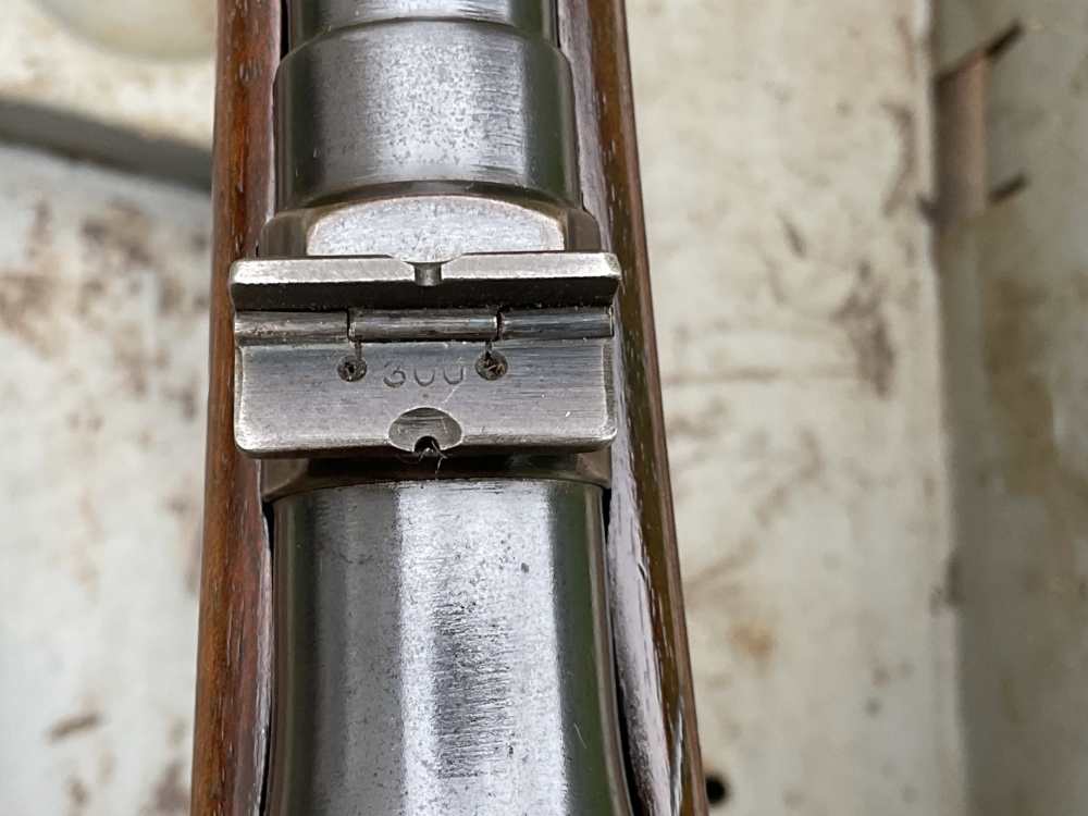 Steyr Mannlicher 8x56 Rifle Built by Master Gunsmith Peter Hambrusch Scoped-img-6